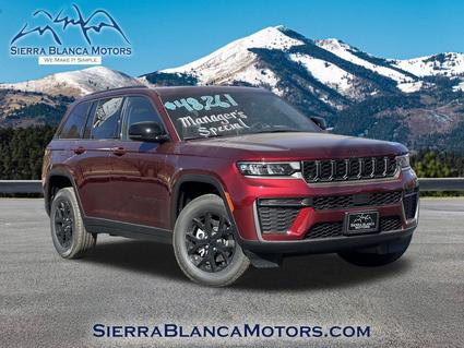 2026 Jeep Grand Cherokee Ruidoso NM