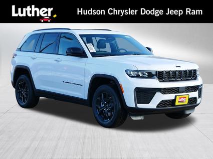 2026 Jeep Grand Cherokee Hudson WI