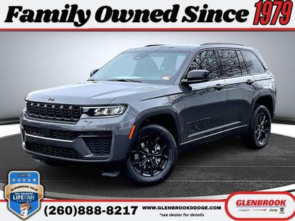 2026 Jeep Grand Cherokee Fort Wayne IN