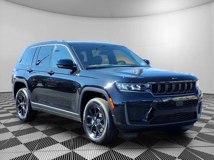 2026 Jeep Grand Cherokee High Point NC