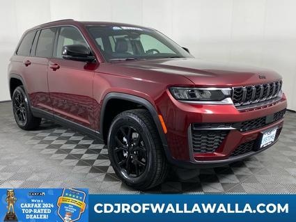 2026 Jeep Grand Cherokee Walla Walla WA