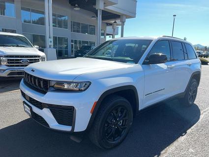 2026 Jeep Grand Cherokee Cottage Grove OR