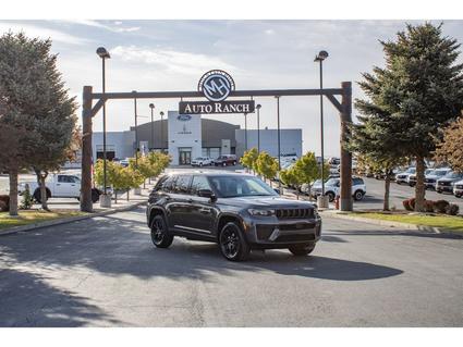 2026 Jeep Grand Cherokee Mountain Home ID