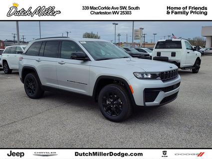 2026 Jeep Grand Cherokee South Charleston WV