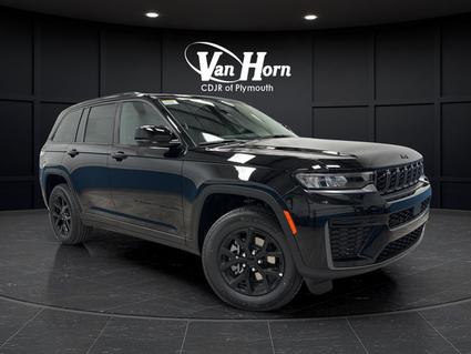 2026 Jeep Grand Cherokee Plymouth WI
