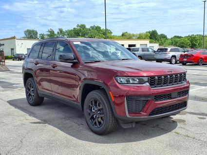 2026 Jeep Grand Cherokee Muskogee OK