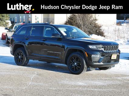2022 Jeep Grand Cherokee Hudson WI