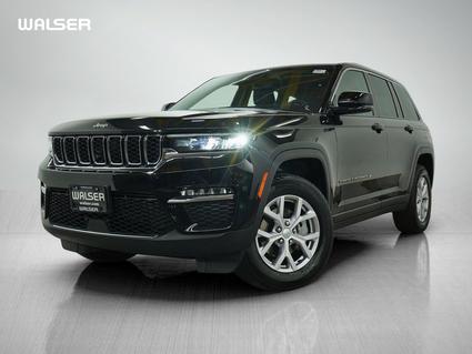 2022 Jeep Grand Cherokee Hopkins MN