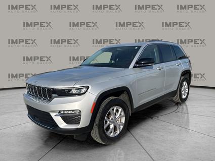 2022 Jeep Grand Cherokee Greensboro NC