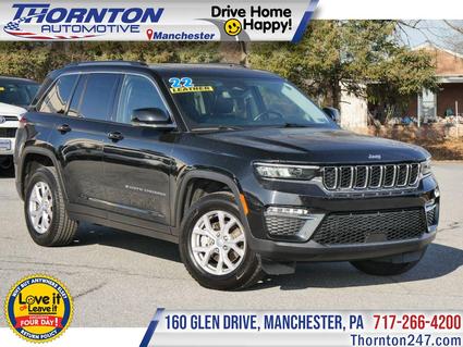 2022 Jeep Grand Cherokee Manchester PA