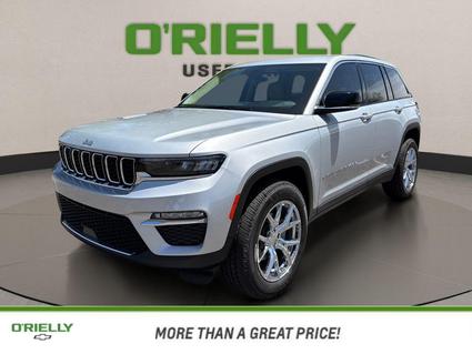2022 Jeep Grand Cherokee Tucson AZ