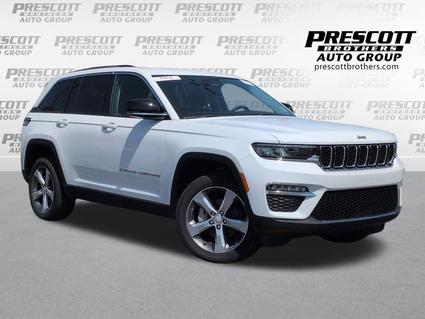 2022 Jeep Grand Cherokee Rochelle IL