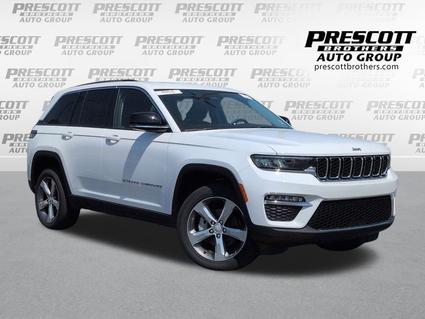 2022 Jeep Grand Cherokee Mendota IL
