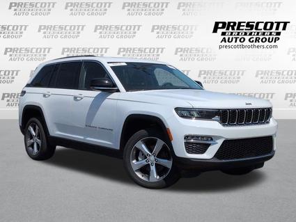 2022 Jeep Grand Cherokee Mendota IL