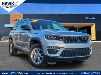 2022 Jeep Grand Cherokee Forest Park IL