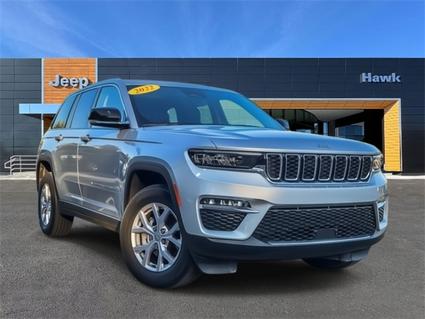 2022 Jeep Grand Cherokee Forest Park IL
