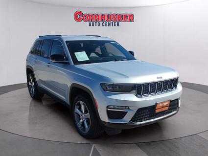 2022 Jeep Grand Cherokee Norfolk NE