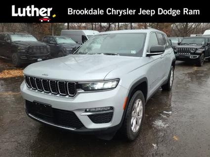 2022 Jeep Grand Cherokee Minneapolis MN