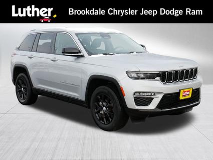 2022 Jeep Grand Cherokee Minneapolis MN