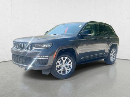 2022 Jeep Grand Cherokee Valparaiso IN