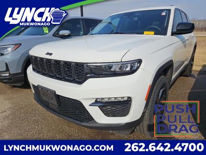 2023 Jeep Grand Cherokee Mukwonago WI