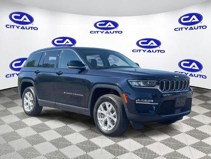 2023 Jeep Grand Cherokee Madison AL