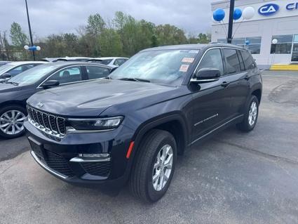 2023 Jeep Grand Cherokee Madison AL