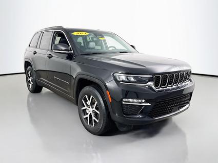 2023 Jeep Grand Cherokee Louisville KY