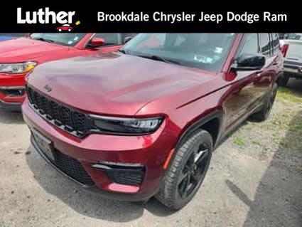 2023 Jeep Grand Cherokee Minneapolis MN