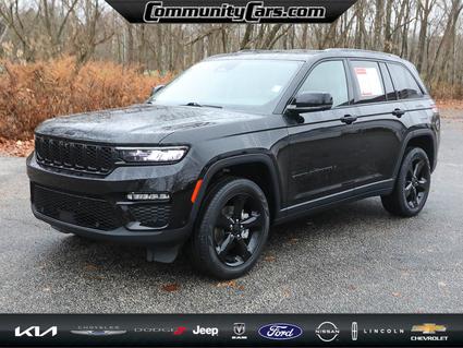 2023 Jeep Grand Cherokee Bloomington IN