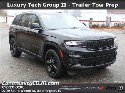 2023 Jeep Grand Cherokee Bloomington IN