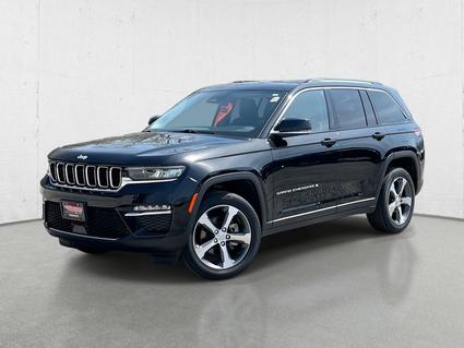2023 Jeep Grand Cherokee Valparaiso IN