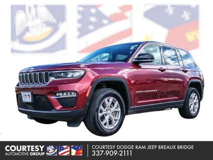 2023 Jeep Grand Cherokee Breaux Bridge LA