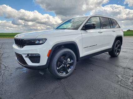 2023 Jeep Grand Cherokee Watseka IL