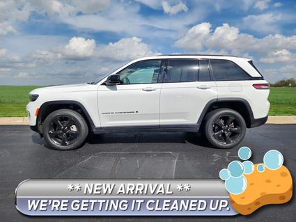 2023 Jeep Grand Cherokee Watseka IL
