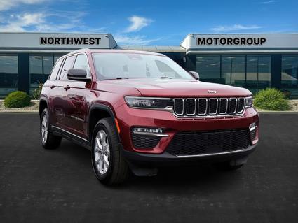 2023 Jeep Grand Cherokee Pasco WA