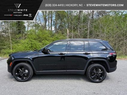 2023 Jeep Grand Cherokee Newton NC
