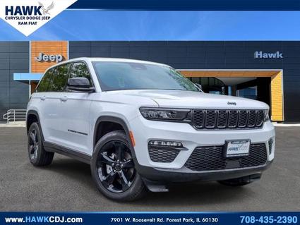 2023 Jeep Grand Cherokee Forest Park IL