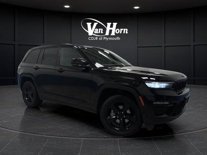 2023 Jeep Grand Cherokee Plymouth WI