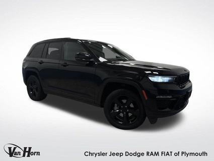2023 Jeep Grand Cherokee Plymouth WI