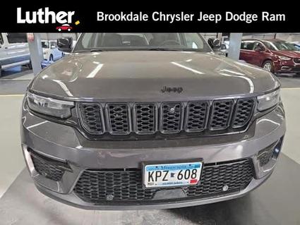 2023 Jeep Grand Cherokee Minneapolis MN