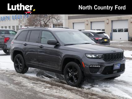 2023 Jeep Grand Cherokee Minneapolis MN