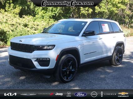 2023 Jeep Grand Cherokee Bloomington IN
