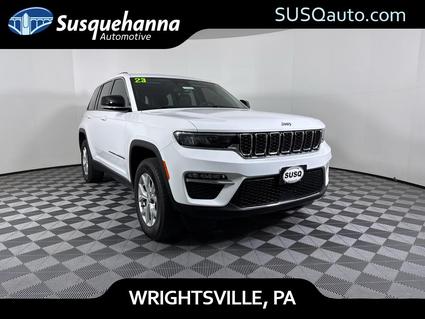 2023 Jeep Grand Cherokee Wrightsville PA