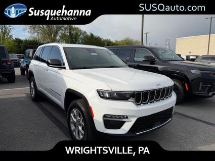2023 Jeep Grand Cherokee Wrightsville PA
