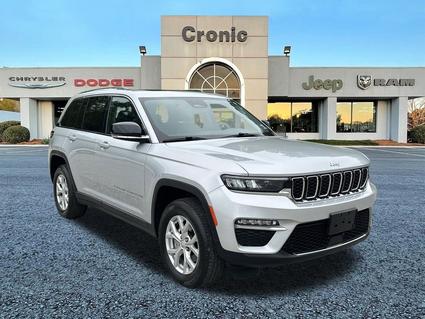 2023 Jeep Grand Cherokee Griffin GA
