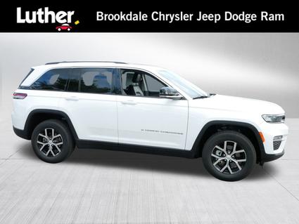 2023 Jeep Grand Cherokee Minneapolis MN