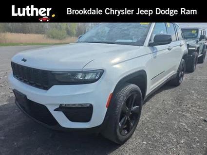 2023 Jeep Grand Cherokee Minneapolis MN