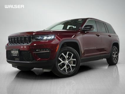 2023 Jeep Grand Cherokee Hopkins MN