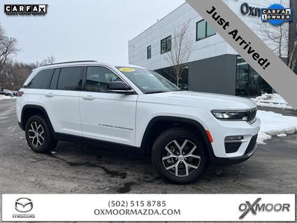 2024 Jeep Grand Cherokee Louisville KY